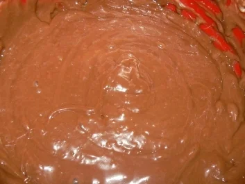 Schokoladiger "Marmorkuchen" - Rezept - Bild Nr. 5