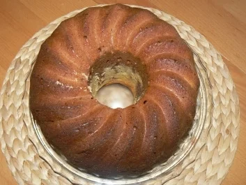 Schokoladiger "Marmorkuchen" - Rezept - Bild Nr. 7