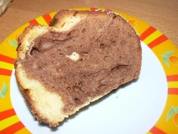 Schokoladiger "Marmorkuchen" - Rezept - Bild Nr. 9