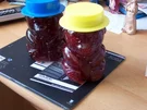 Rezept: Erdbeermarmelade Erdbeermarmelade - Rezept