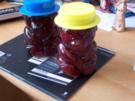 Erdbeermarmelade - Rezept