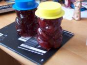 Erdbeermarmelade - Rezept
