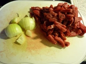 Fl/Rind: Texaspfanne - Rezept - Bild Nr. 2