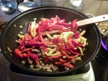 Fl/Rind: Texaspfanne - Rezept - Bild Nr. 4