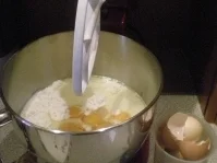 Rezept: Blitzschnelle Eier Spätzle Bild Nr. 2 Blitzschnelle Eier Spätzle - Rezept - Bild Nr. 2