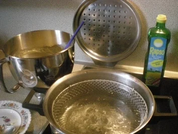 Rezept: Blitzschnelle Eier Spätzle Bild Nr. 4 Blitzschnelle Eier Spätzle - Rezept - Bild Nr. 4