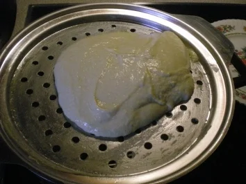 Rezept: Blitzschnelle Eier Spätzle Bild Nr. 5 Blitzschnelle Eier Spätzle - Rezept - Bild Nr. 5