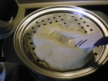 Rezept: Blitzschnelle Eier Spätzle Bild Nr. 6 Blitzschnelle Eier Spätzle - Rezept - Bild Nr. 6