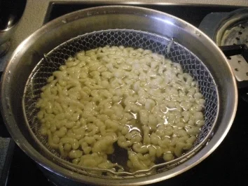 Rezept: Blitzschnelle Eier Spätzle Bild Nr. 7 Blitzschnelle Eier Spätzle - Rezept - Bild Nr. 7