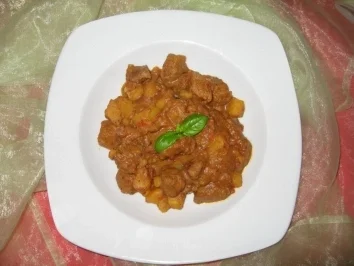 Gulaschtopf - Rezept