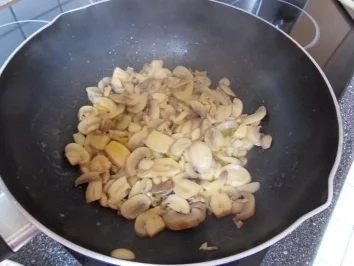 Rezept: Penne Creation Sabine Bild Nr. 2 Penne Creation Sabine - Rezept - Bild Nr. 2