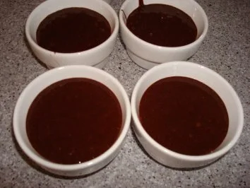 Schokovulkan - Rezept - Bild Nr. 2