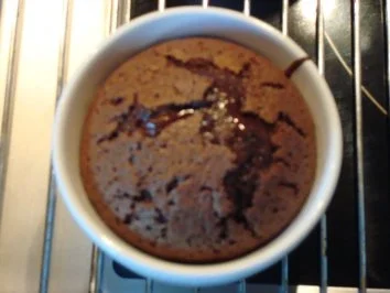 Schokovulkan - Rezept - Bild Nr. 5