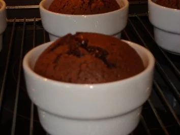 Schokovulkan - Rezept - Bild Nr. 8