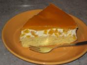 Pfirsich-Maracuja-Torte - Rezept