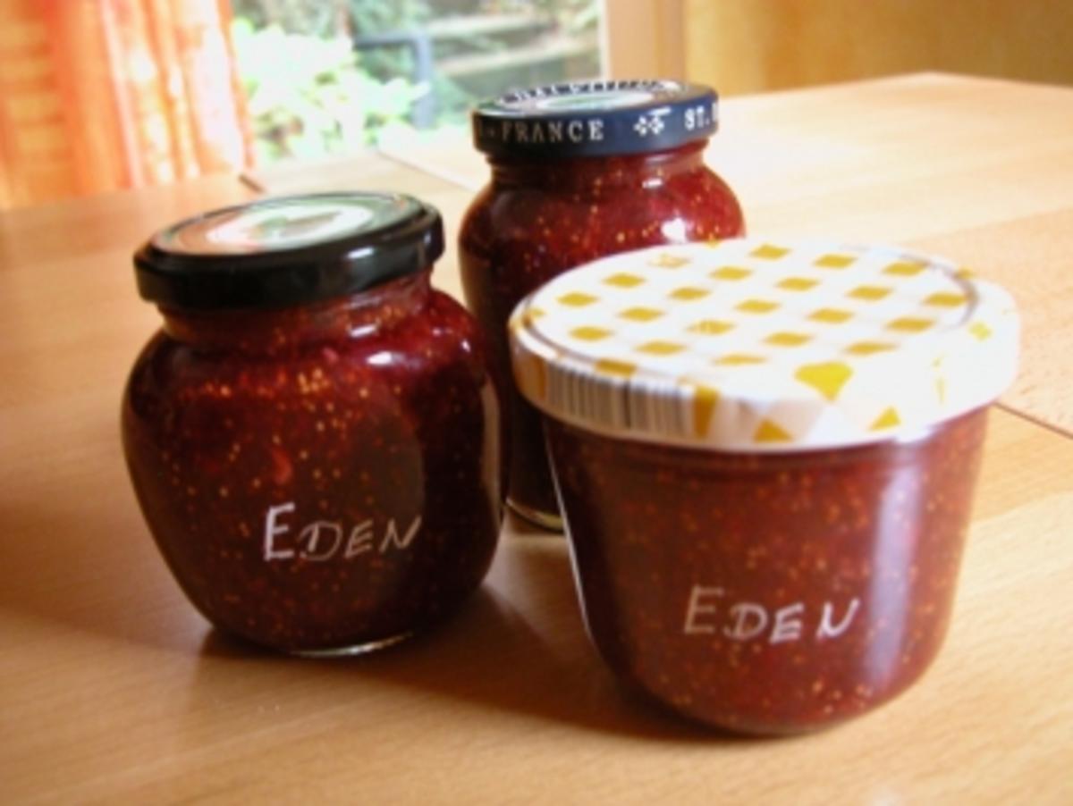 Bilder für Feigen-Chutney - Rezept