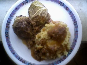 Wirsingbällchen - Rezept - Bild Nr. 4