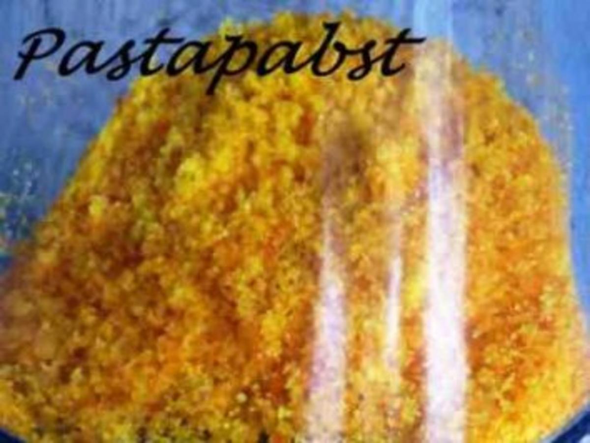 Orangensirup und Orangenpulver - Rezept - Bild Nr. 6