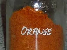 Orangensirup und Orangenpulver - Rezept - Bild Nr. 8