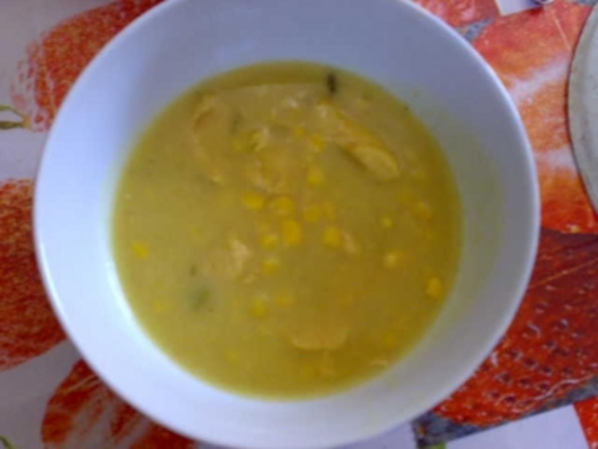 Curry-Puten-Suppe - Rezept - Bild Nr. 2