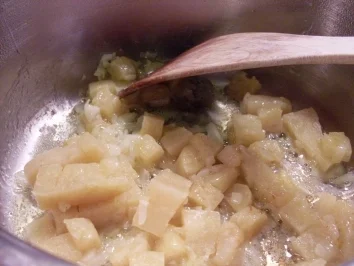 Graukäsesuppe - Rezept - Bild Nr. 2