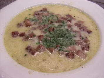 Graukäsesuppe - Rezept - Bild Nr. 5