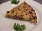 Gemüse - Quiche - Rezept