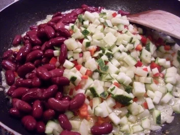 Gemüse - Quiche - Rezept - Bild Nr. 6