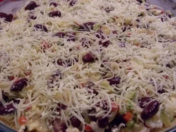 Gemüse - Quiche - Rezept - Bild Nr. 9