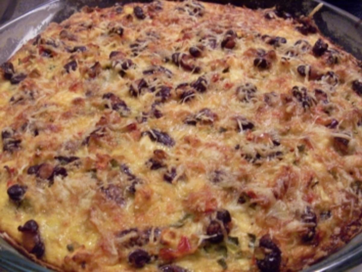 Gemüse - Quiche - Rezept - Bild Nr. 10