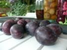 GETRÄNKE/WEINBRAND :Pflaumen in Armagnac - Rezept