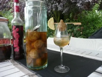 Rezept: GETRÄNKE/WODKA: Feigen in Wodka GETRÄNKE/WODKA: Feigen in Wodka - Rezept