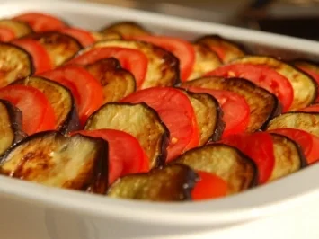 Rezept: Moussaka Bild Nr. 4 Moussaka - Rezept - Bild Nr. 4