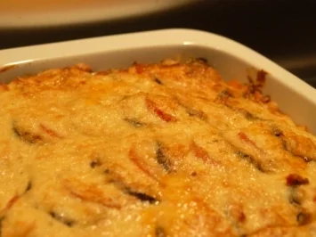 Rezept: Moussaka Bild Nr. 3 Moussaka - Rezept - Bild Nr. 3