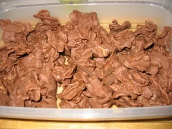 Schoko-Crossies - Rezept - Bild Nr. 3