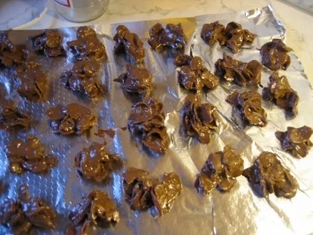 Schoko-Crossies - Rezept