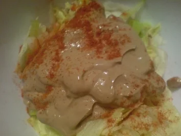 Dip / Soße "Balsamico-Paprika-Dip" - Rezept