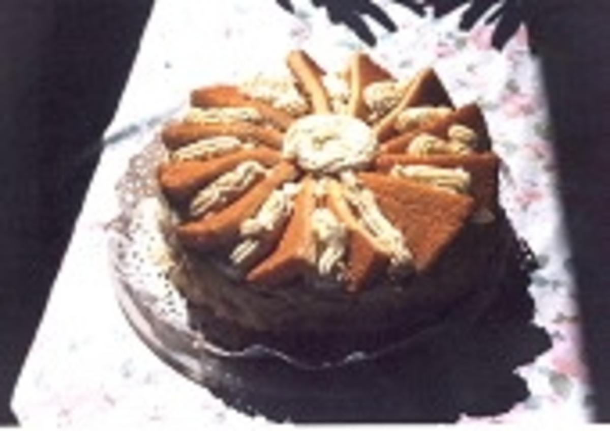 Eierlikör-Fächer-Torte - Rezept - Bild Nr. 2