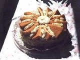 Eierlikör-Fächer-Torte - Rezept - Bild Nr. 2