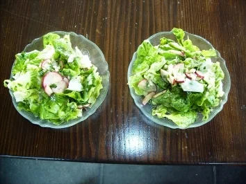 renner's Sommerschlussmenue - Rezept - Bild Nr. 2