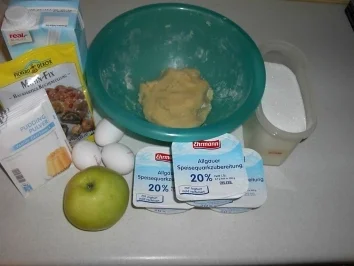 Rezept: Mohn - Käsekuchen Bild Nr. 3 Mohn - Käsekuchen - Rezept - Bild Nr. 3