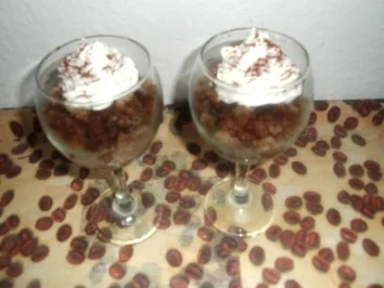 Gratiné aus Kaffee - Rezept - Bild Nr. 2