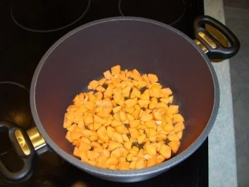 Tom Khaa Nudelsuppe meine Art - Rezept - Bild Nr. 6