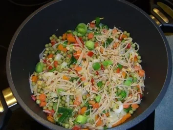 Tom Khaa Nudelsuppe meine Art - Rezept - Bild Nr. 7