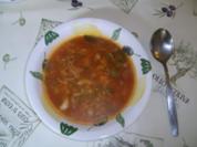 Tom Khaa Nudelsuppe meine Art - Rezept