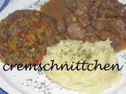 Saure Nieren - Rezept - Bild Nr. 2