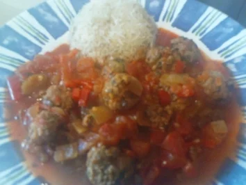 Daoud Pascha - Rezept