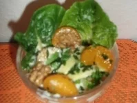 Käse-Cocktail mit feiner Senfcreme - Rezept - Bild Nr. 3