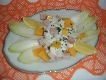 Chicorée mit Putenbrust - Rezept - Bild Nr. 2