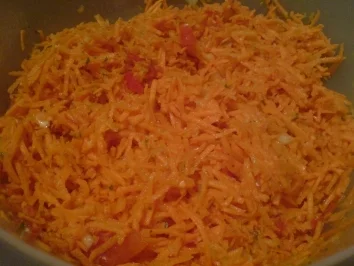 Rezept: Salat "Karottensalat" Salat "Karottensalat" - Rezept